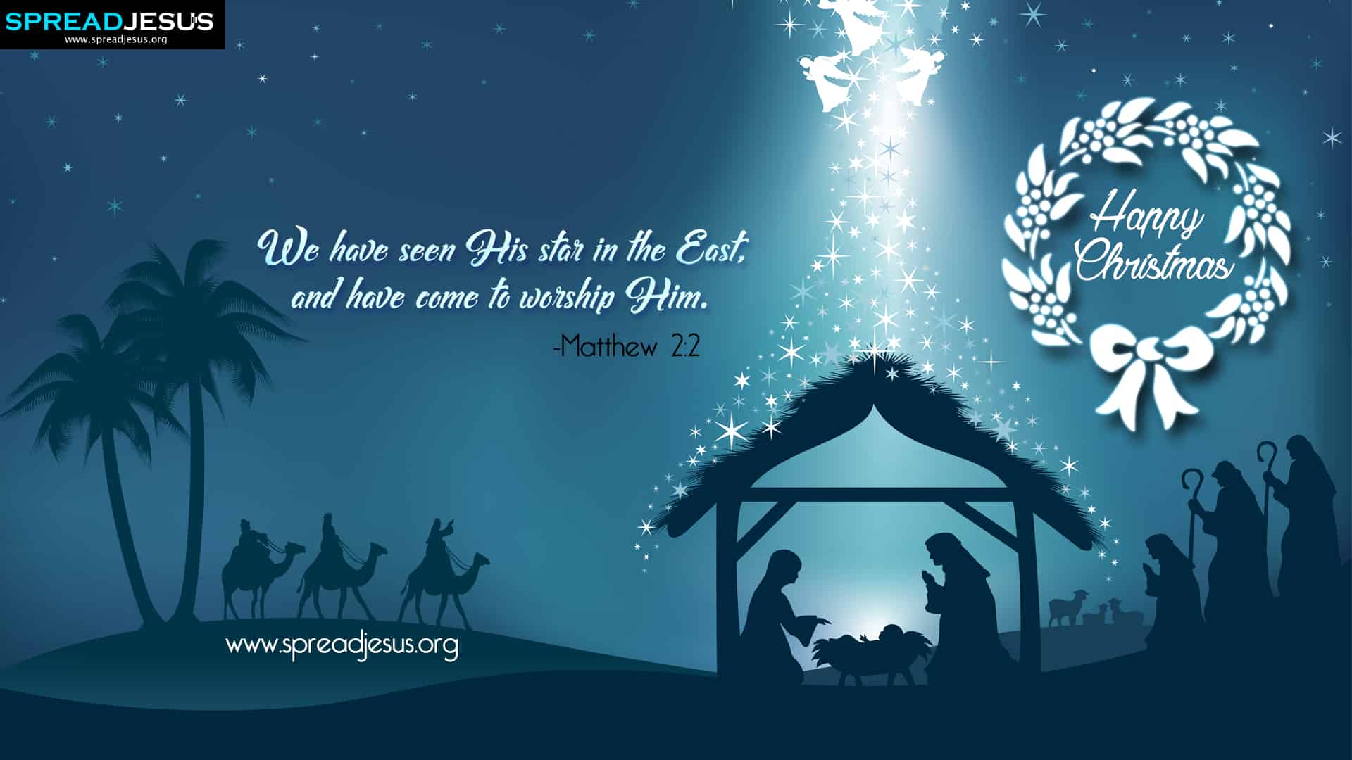 merry christmas bible Religious christmas wallpapers christmasopencloud