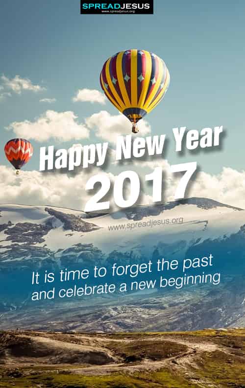 HAPPY NEW YEAR 2017