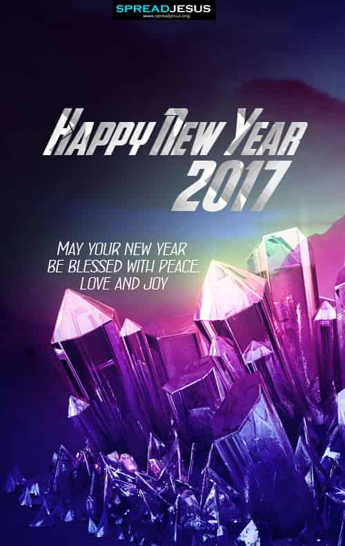 HAPPY NEW YEAR 2017