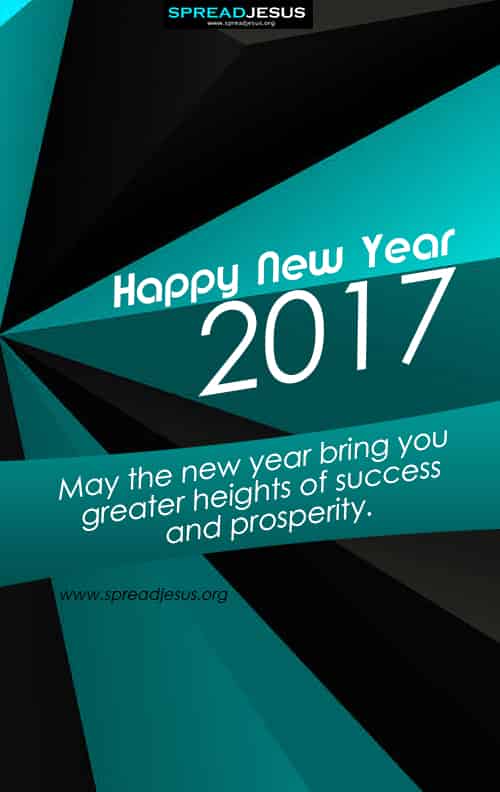 HAPPY NEW YEAR 2017