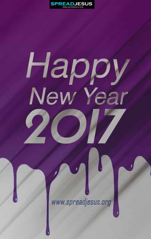 HAPPY NEW YEAR 2017