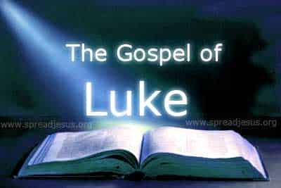 The Gospel Of Luke-The Holy Bible-The Advent Of The Divine Man