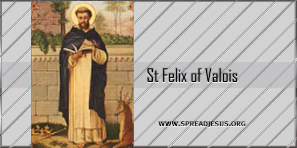 St Felix of Valois