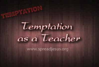 Temptation as a Teacher