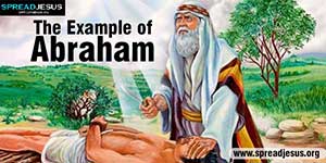 The Example of the Faith of Abraham -Romans 4:1-12