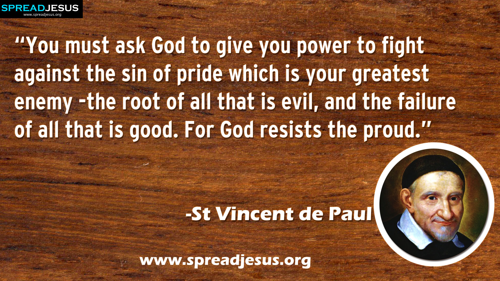 St Vincent de Paul Quotes