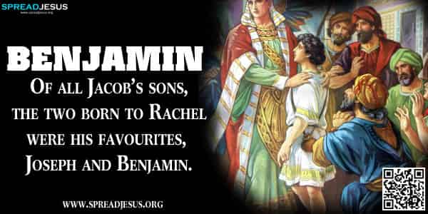 Biblical Definition Of BENJAMIN