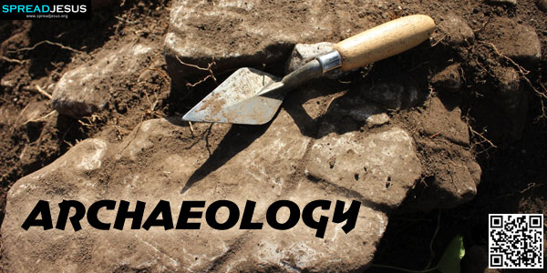 Biblical Definition Of ARCHAEOLOGY
