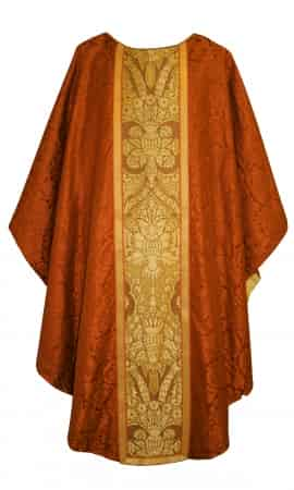 Signs and Symbols-Sacred Vestments