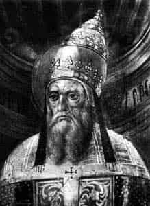 Saint Callistus I-Pope  Catholic Saint