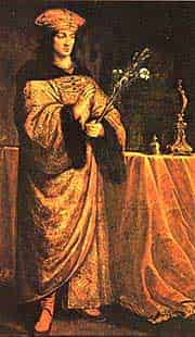 Saint Casimir Catholic Saint