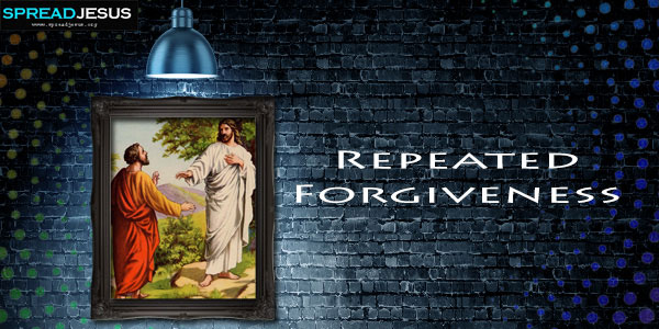 Repeated Forgiveness