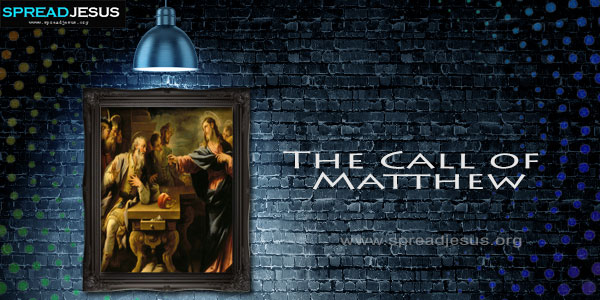 The Call of Matthew