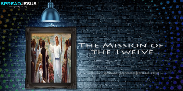 The Mission of the Twelve