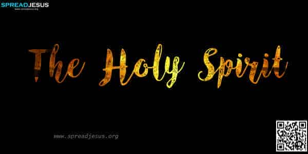 The Holy Spirit