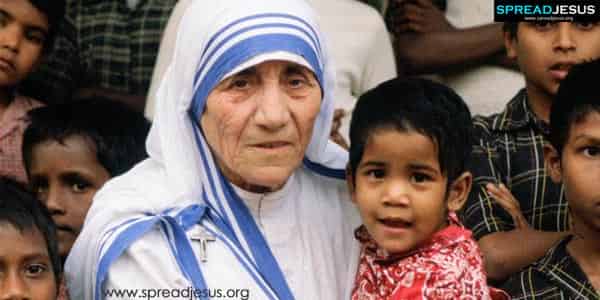 Mother Teresa to Be Declared a Saint Pope Francis: Mother Teresa to become a saint on Sept. 4