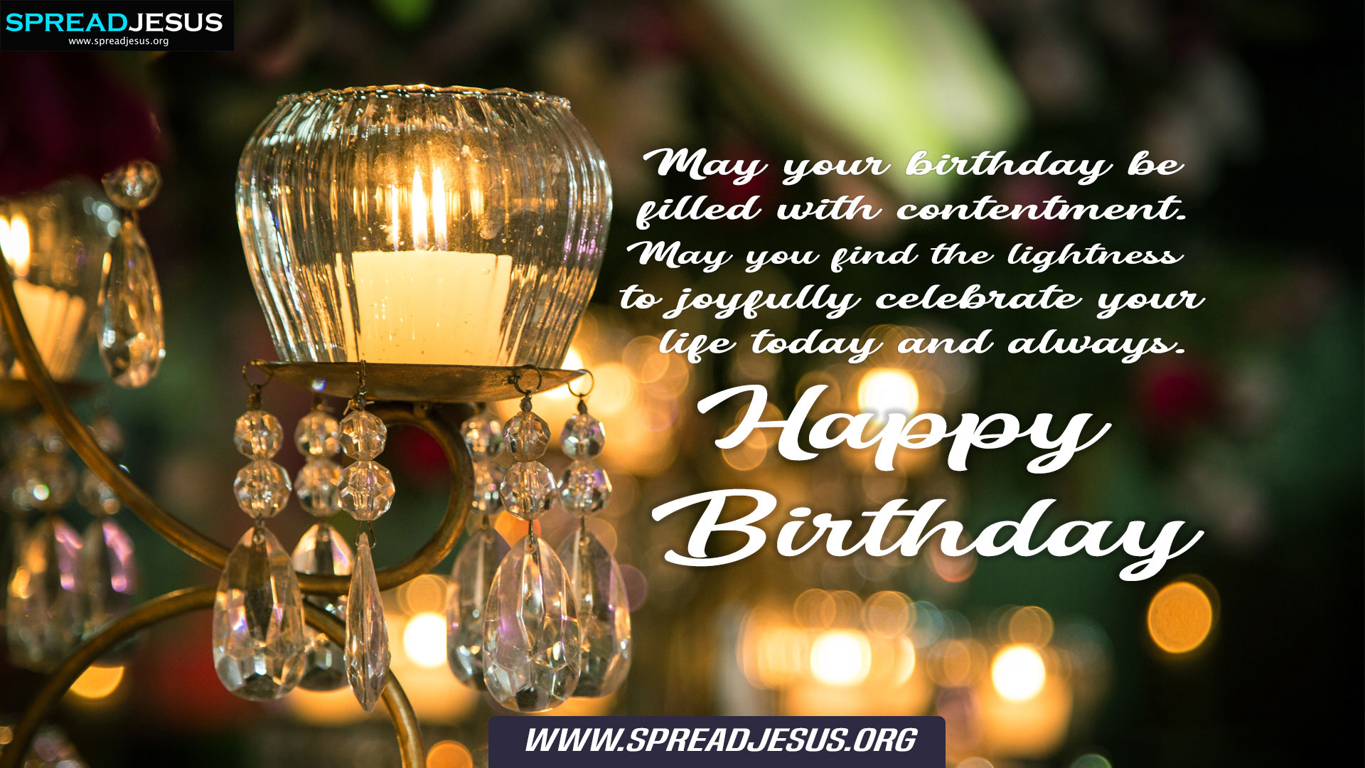 Happy Birthday! May your birthday be filled with..Happy Birthday Quotes Wishes  Greetings HD-Wallpapers