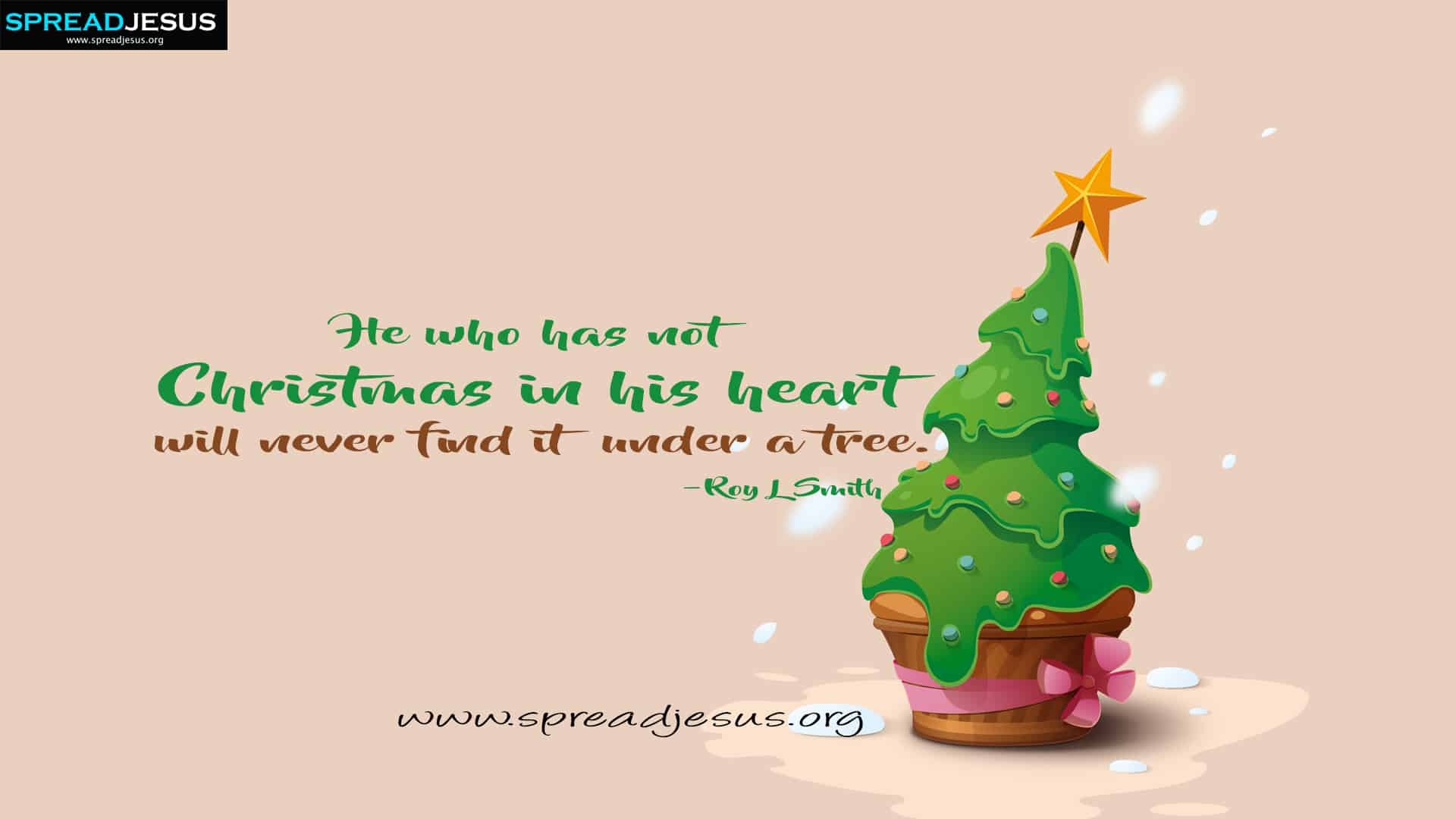 Merry Christmas Greetings 2023  Christmas in his heart  HD wallpapers