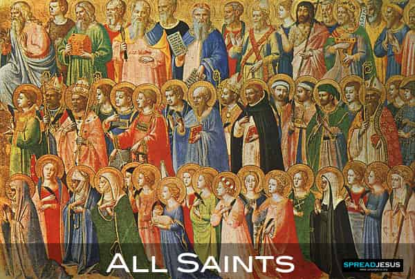 All Saints feast