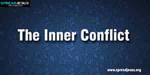 The Inner Conflict-Romans 7:13-25