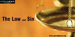 The Law and Sin-Romans 7:7-12