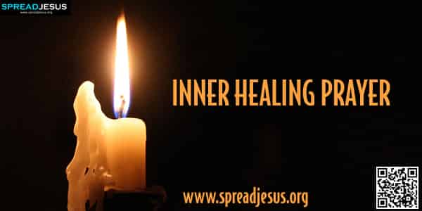 Inner Healing Prayer