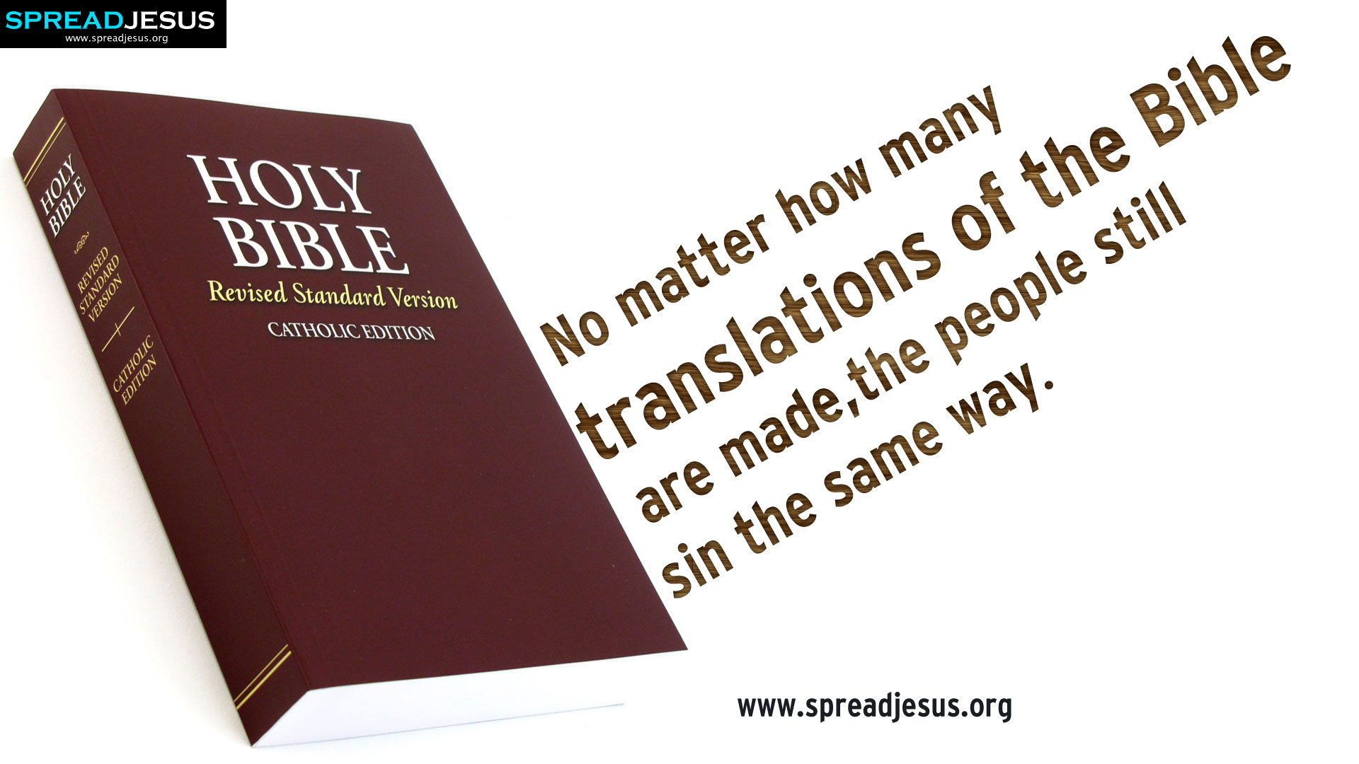 how many translations of the Bible