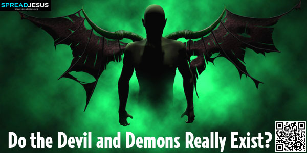 Do the Devil and Demons Really Exist?
