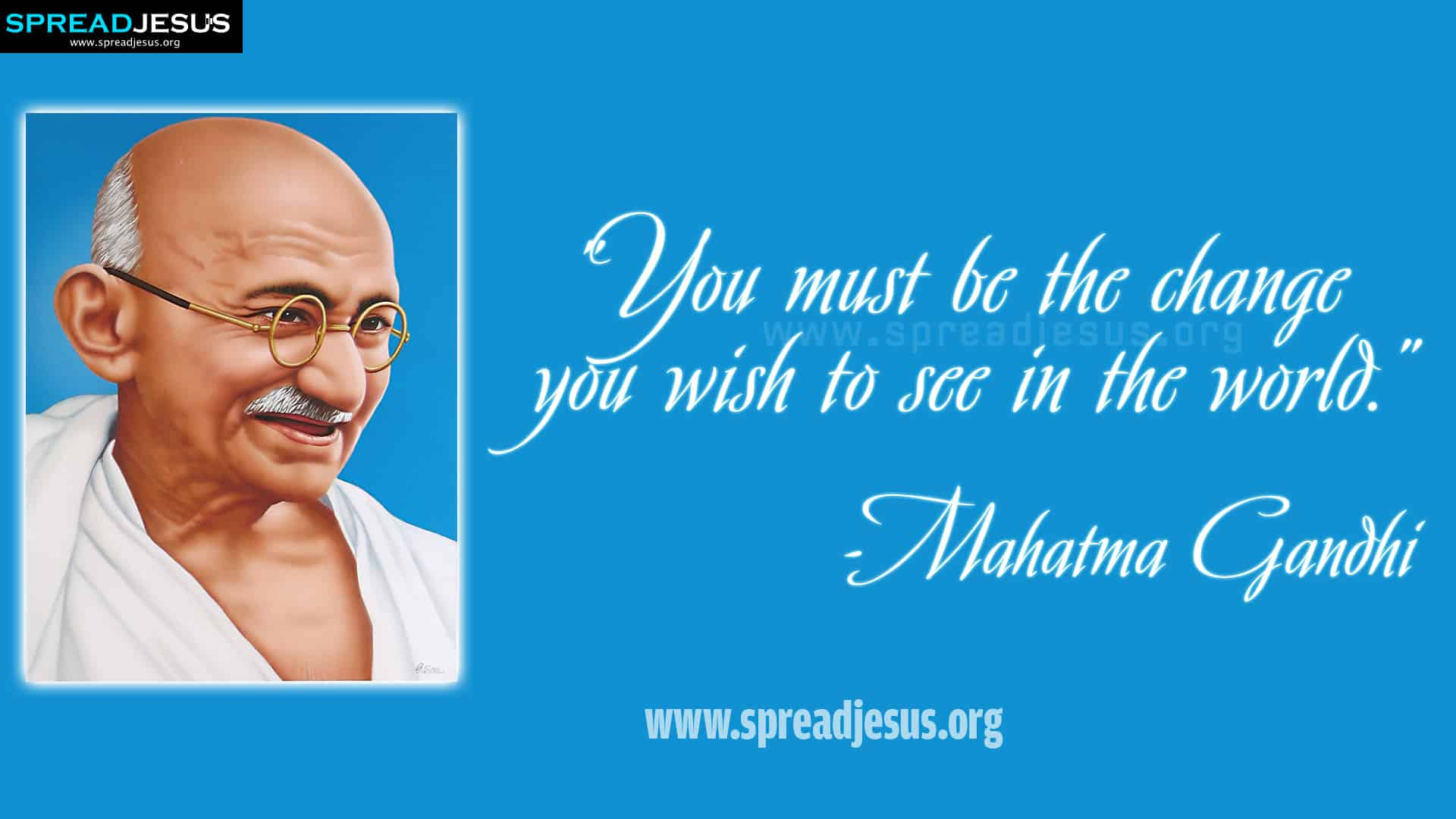 Mahatma Gandhi  INSPIRING QUOTES