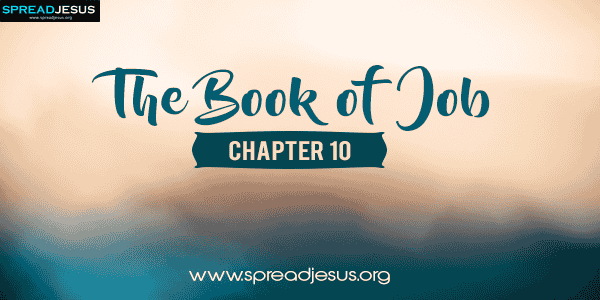 The Book of Job Chapter-10