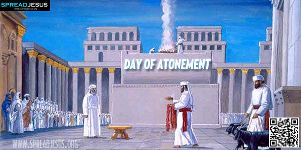 Biblical Definition Of DAY OF ATONEMENT