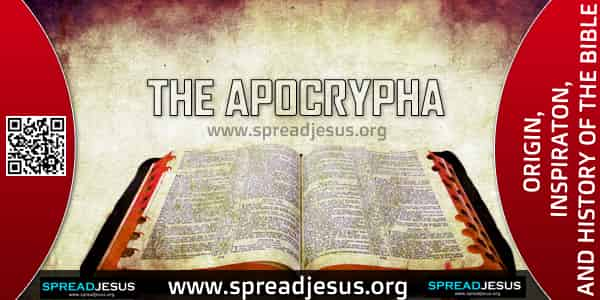 THE APOCRYPHA