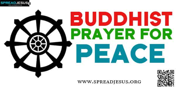 Buddhist-Prayer For Peace