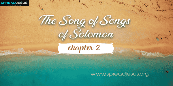 The Song of Songs of Solomon Chapter-2