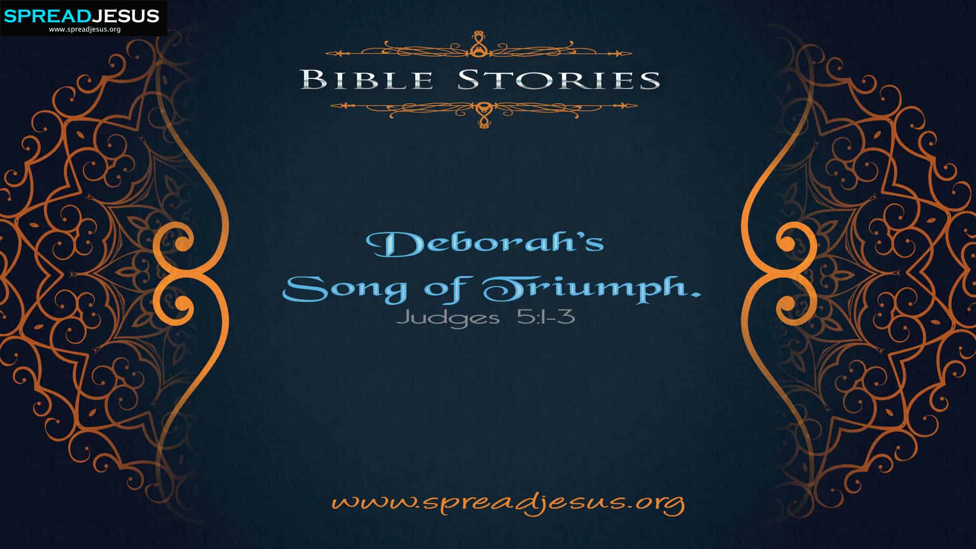 Deborah’s Song of Triumph