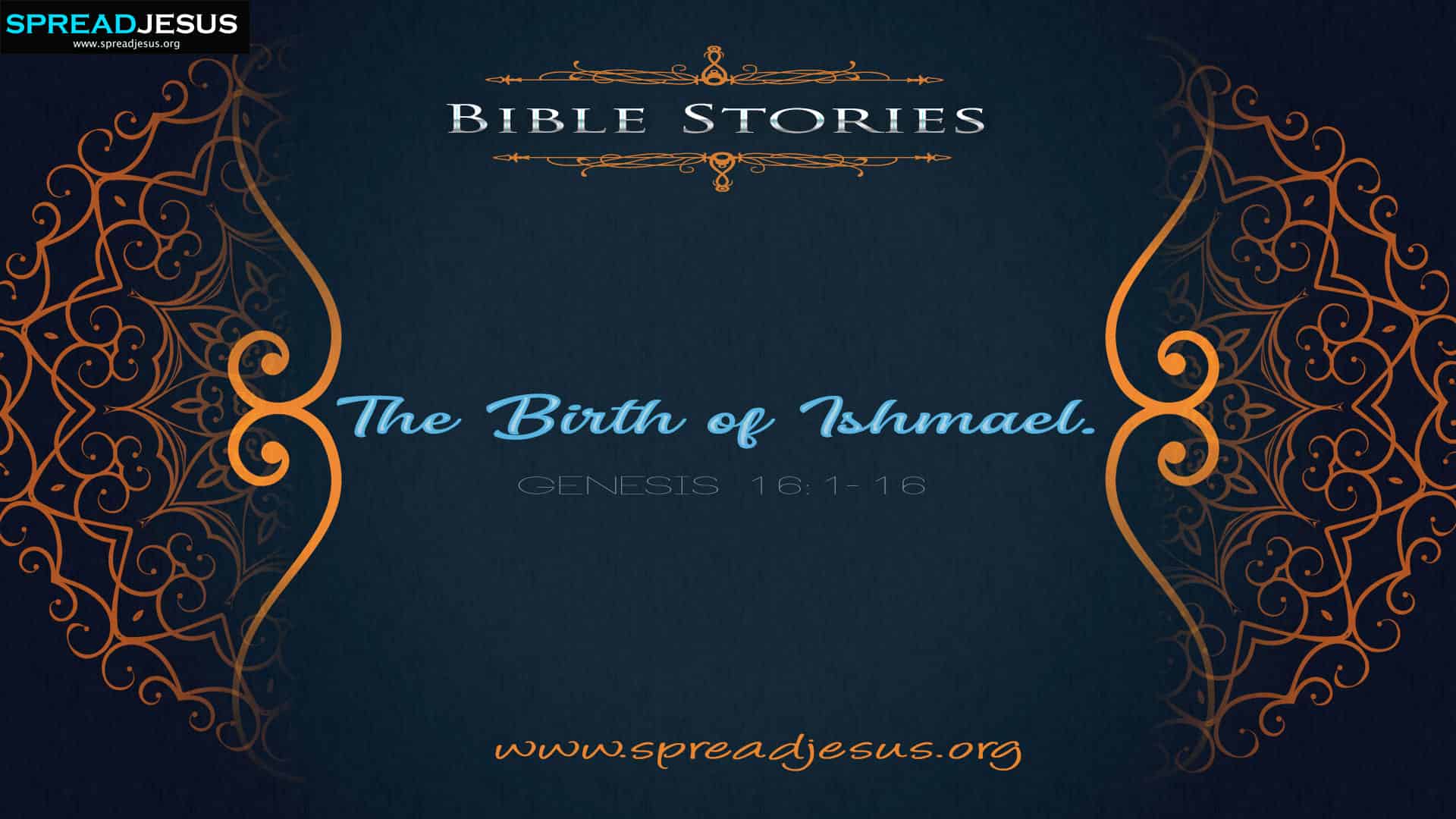 The Birth of Ishmael