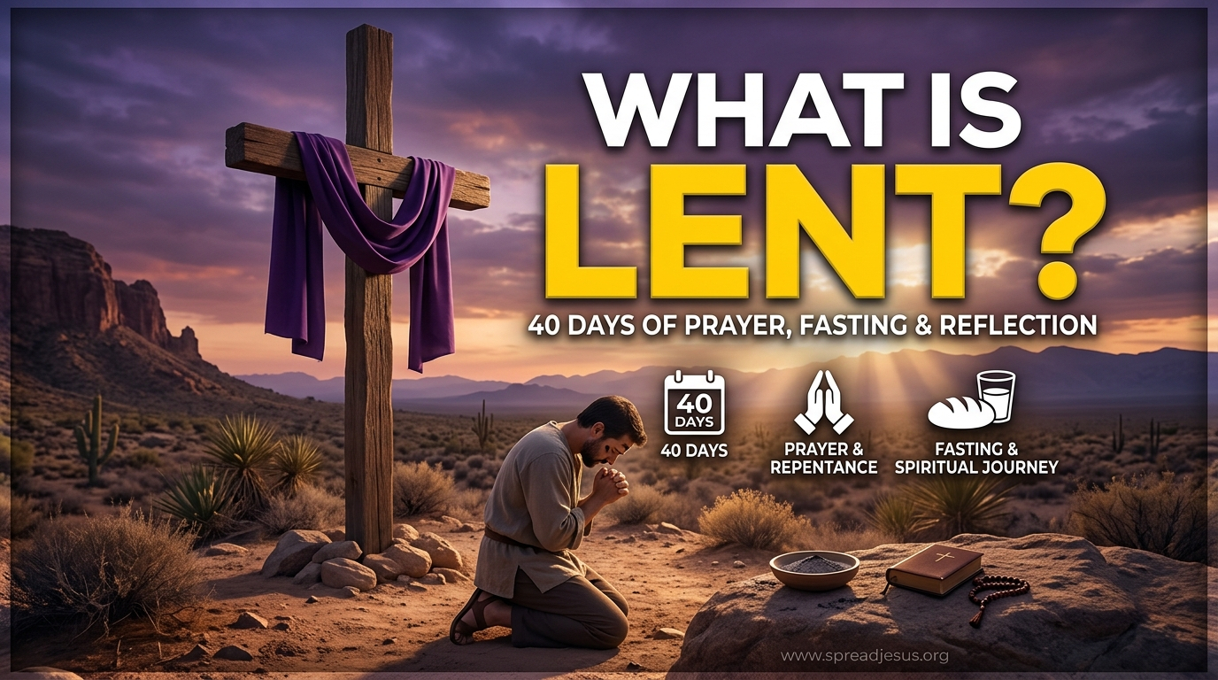 What is Lent?