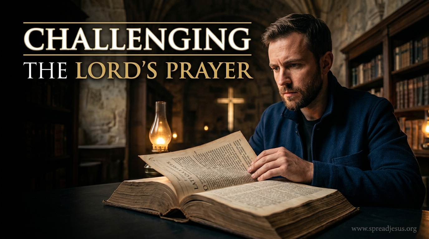 Challenging The Lord's Prayer