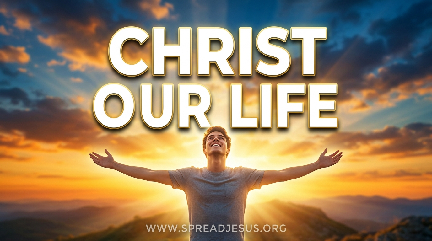 Christ Our Life
