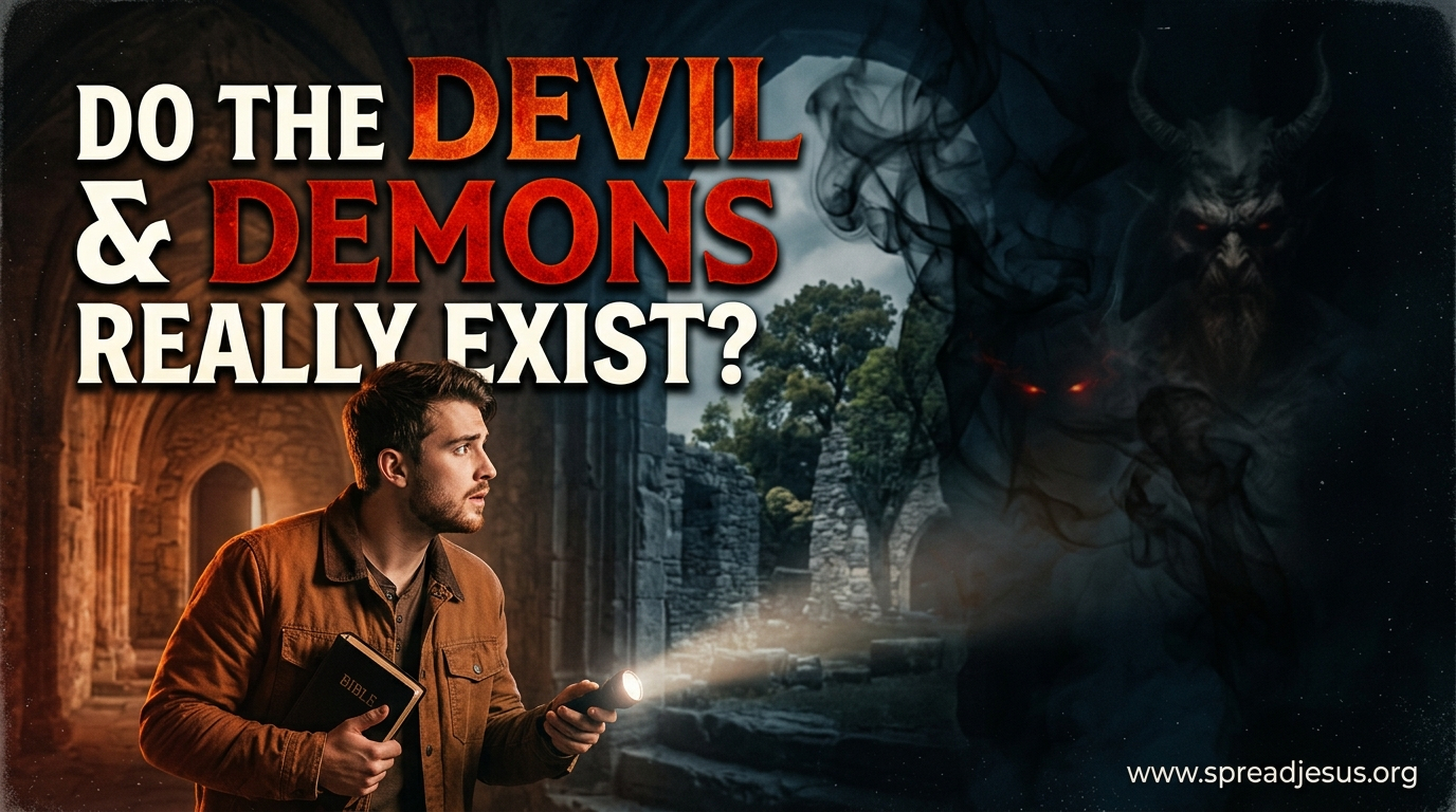 Do the Devil and Demons Really Exist?