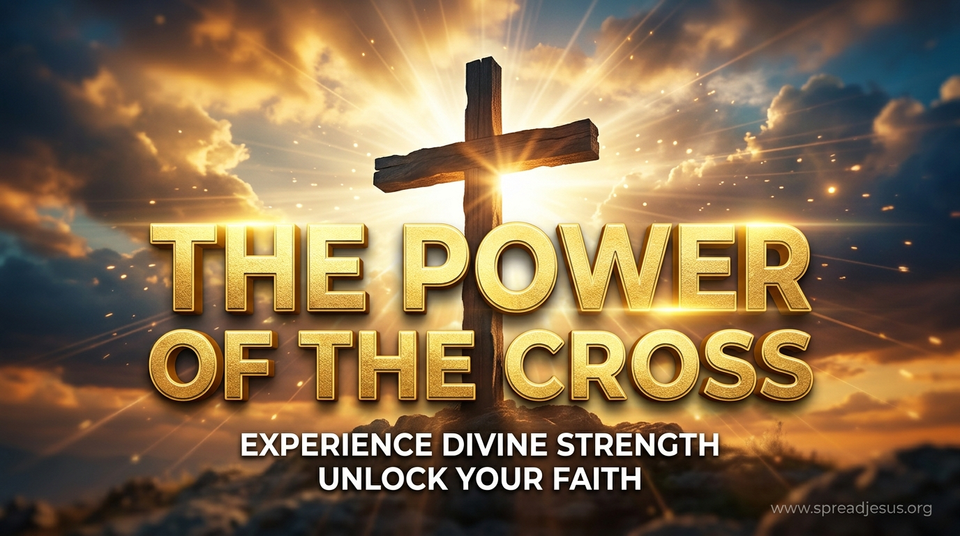 The Power of the Cross
