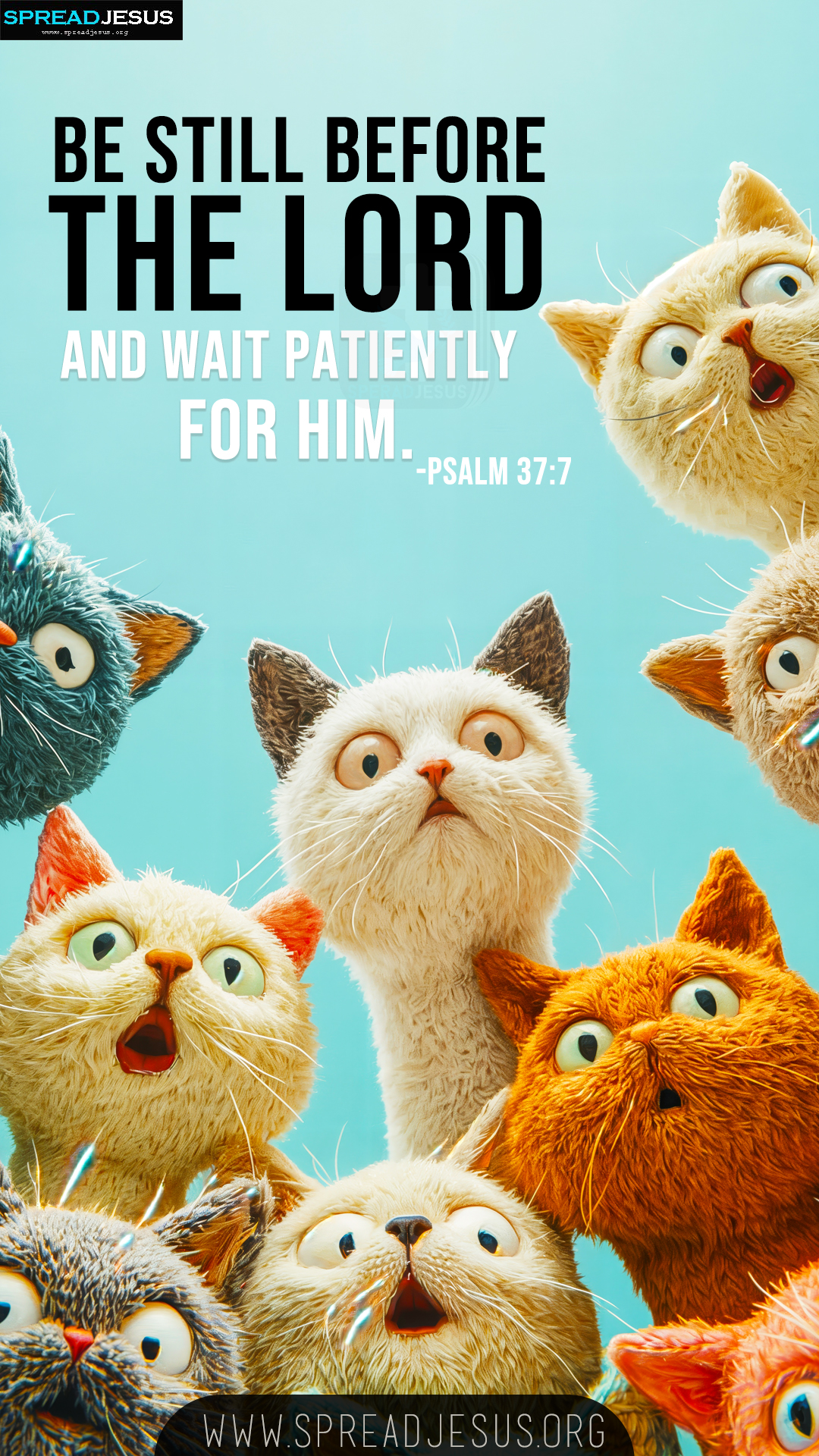 Encouraging Bible Verse Wallpapers Psalm 37:7 Christian Images