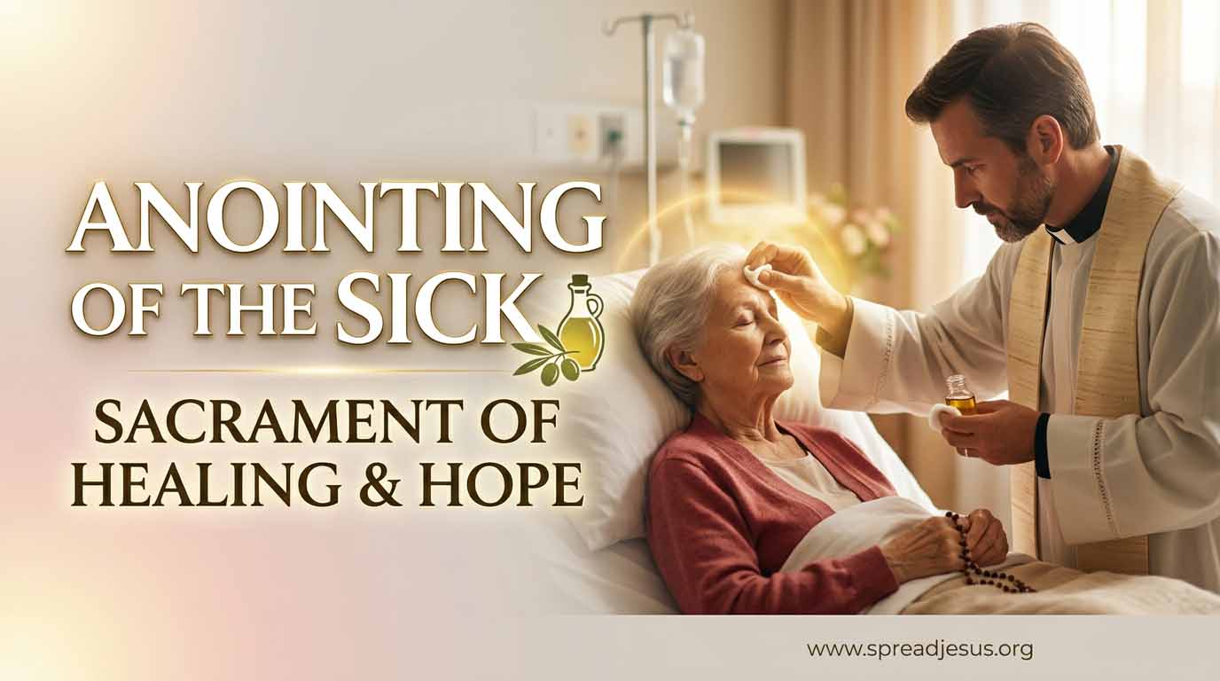 Anointing Of the sick