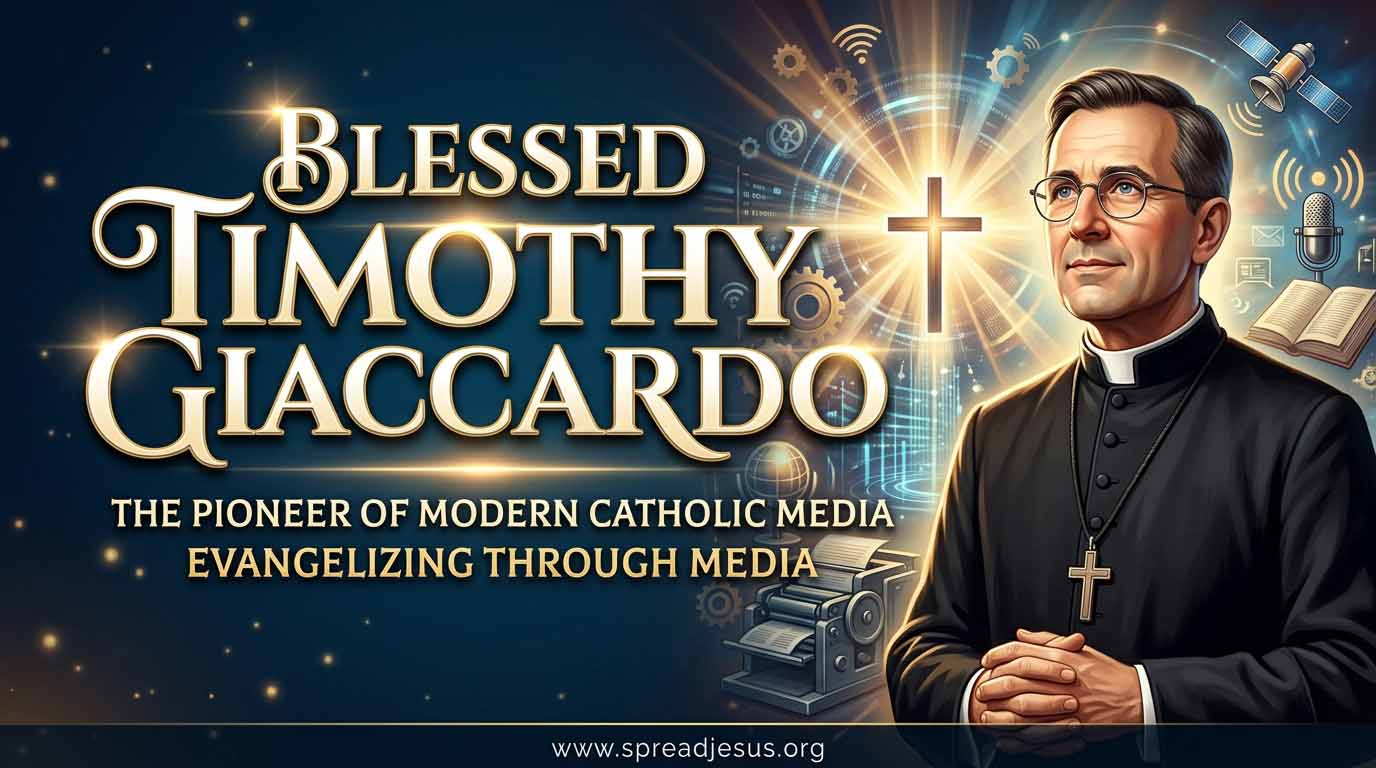 Blessed Timothy Giaccardo