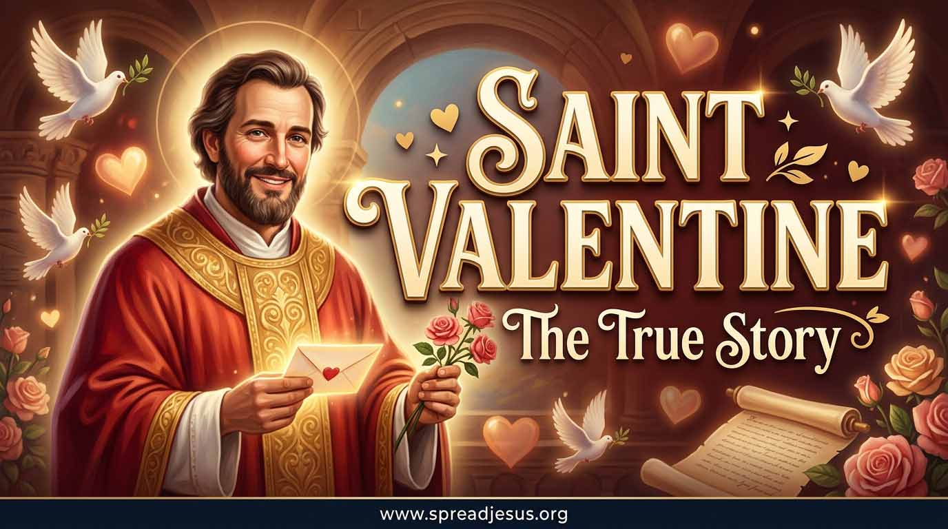 Saint Valentine