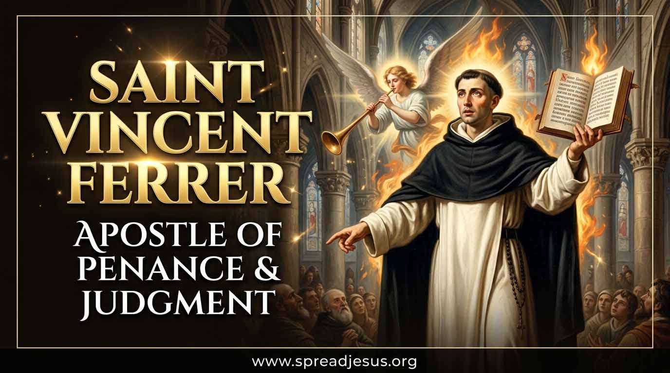Saint Vincent Ferrer
