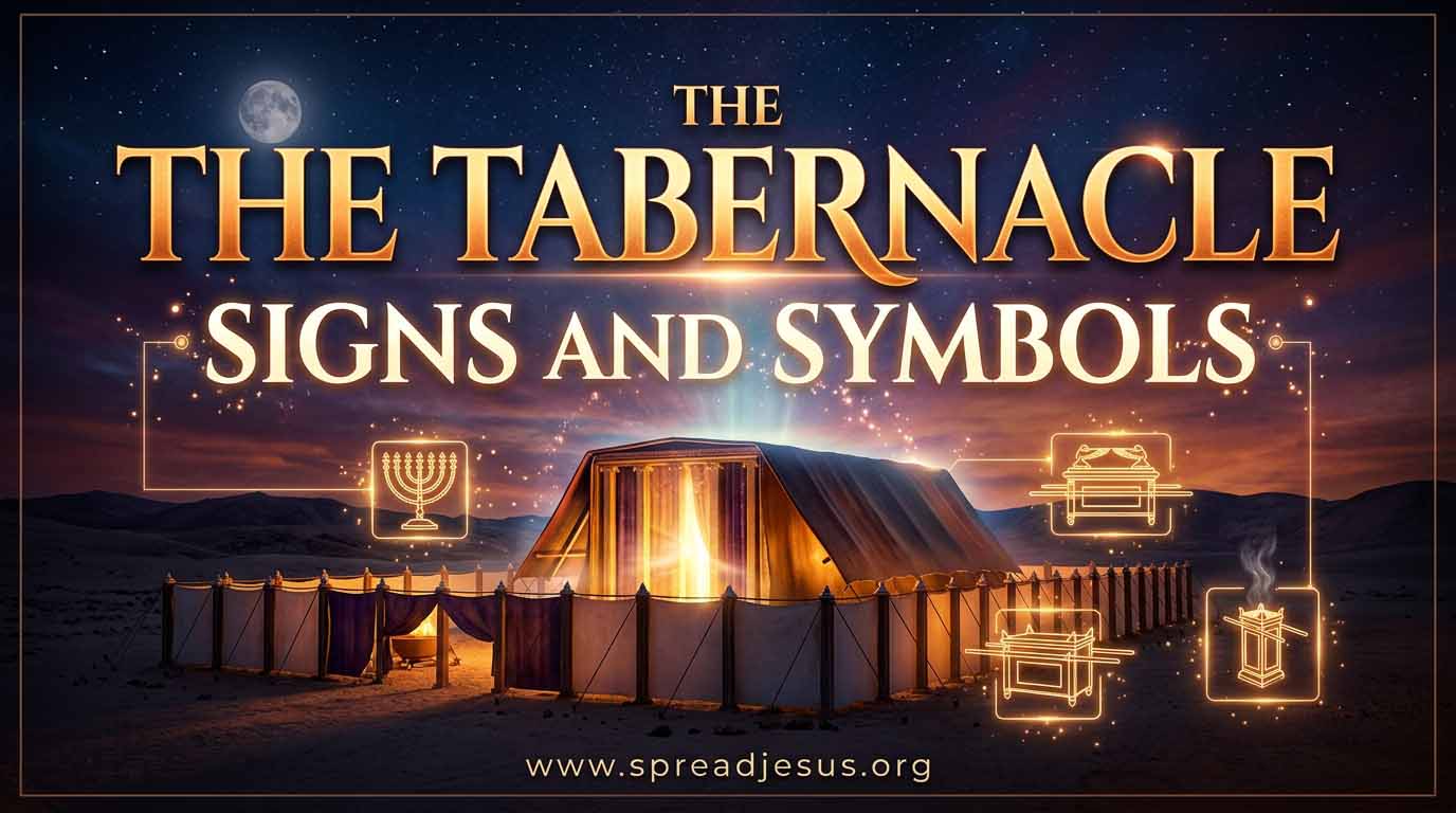 The Tabernacle-Signs and Symbols