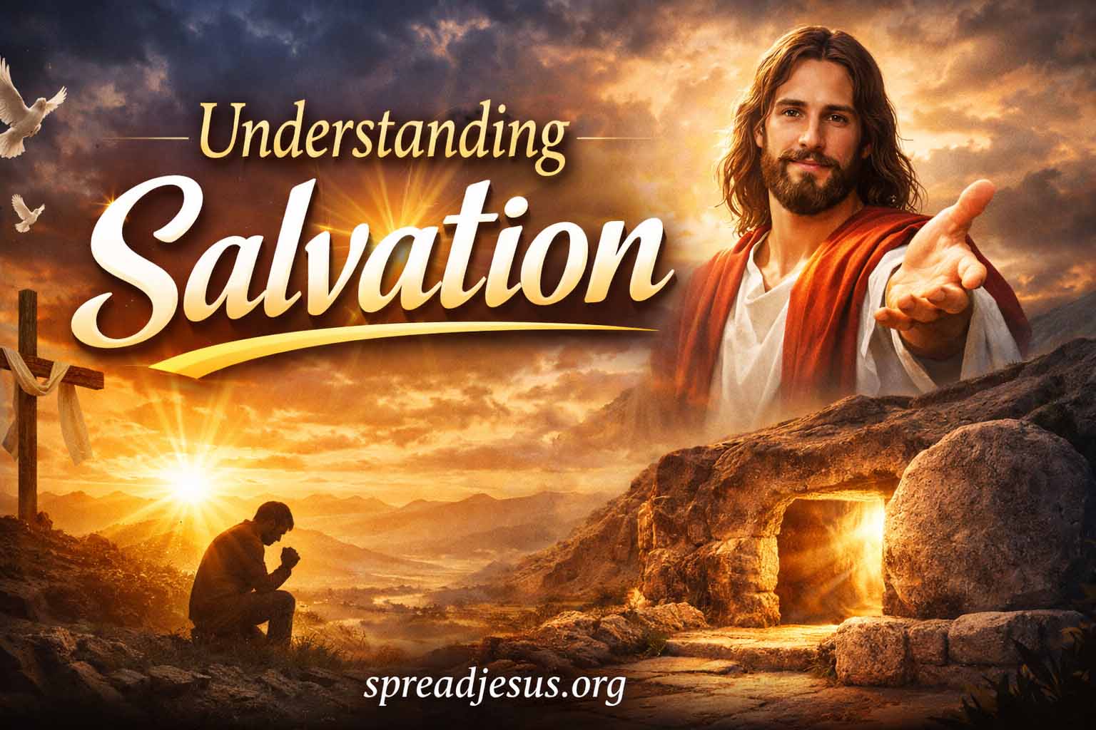 Understanding Salvation