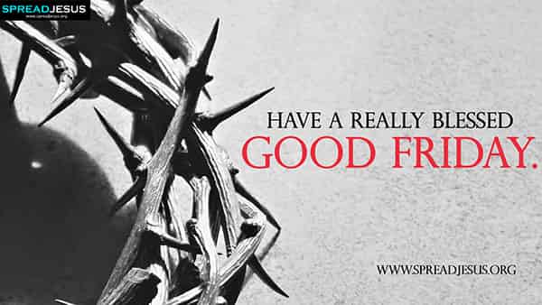 Good Friday HD Wallpapers Have a really blessed Good Friday