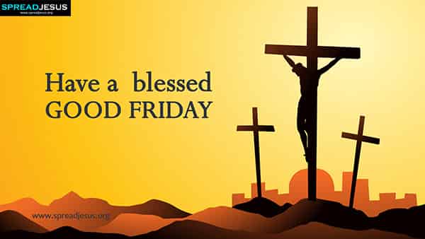 Good Friday HD Wallpapers Have a blessed Good Friday